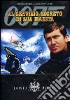 007 - Al Servizio Segreto Di Sua Maesta' dvd
