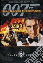 Agente 007. Una cascata di diamanti dvd