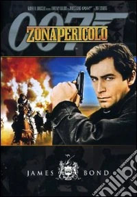 007 - Zona Pericolo dvd