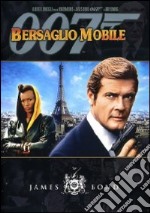 007 - Bersaglio Mobile dvd