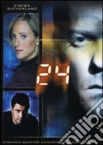 24 - Stagione 04 (7 Dvd) dvd