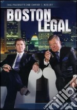 Boston Legal - Stagione 02 (7 Dvd)