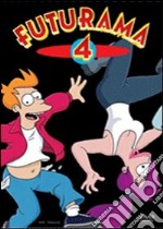 Futurama - Stagione 04 (4 Dvd) dvd