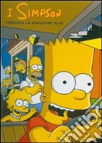 Simpson (I) - Stagione 10 (4 Dvd) dvd