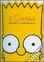 Simpson (I) - Stagione 10 Box Set (Ltd) (4 Dvd) dvd