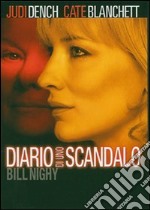 Diario Di Uno Scandalo dvd