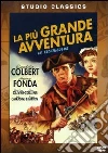 La più grande avventura dvd