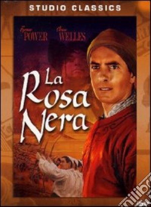 Rosa Nera (La) film in dvd di Henry Hathaway