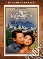 Nevi Del Kilimangiaro (Le) dvd