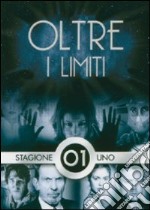 Oltre i limiti. Stagione 1 dvd