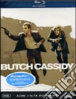 (Blu Ray Disk) Butch Cassidy dvd