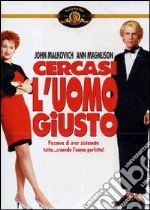 Cercasi L'Uomo Giusto dvd