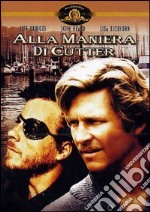 Alla Maniera Di Cutter dvd