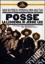 Posse - La Leggenda Di Jessie Lee dvd