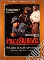 Strada Sbarrata dvd