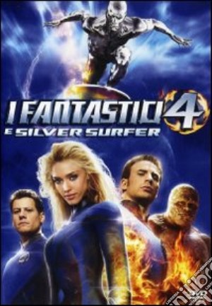 Fantastici 4 E Silver Surfer (I) film in dvd di Tim Story