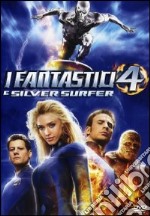 Fantastici 4 E Silver Surfer (I) dvd usato
