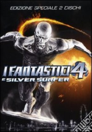 Fantastici 4 E Silver Surfer (I) (SE) (2 Dvd) film in dvd di Tim Story