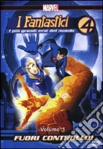 Fantastici 4 (I) - Serie Animata #01 dvd