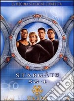 Stargate Sg-1 - Stagione 10 (5 Dvd) dvd