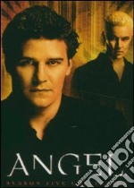 Angel. Stagione 5 dvd