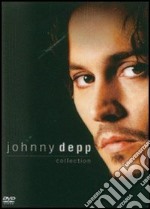 Johnny Depp Collection (3 Dvd) dvd