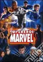 Supereroi Marvel (Cofanetto 13 DVD) dvd