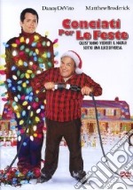 Conciati per le feste dvd