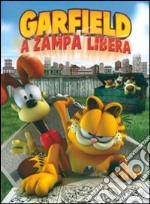 Garfield A Zampa Libera dvd