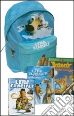 L' era glaciale - L'era glaciale 2 - Asterix conquista l'America (Cofanetto 3 DVD) dvd