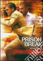 Prison Break. Stagione 2. Vol. 1 dvd