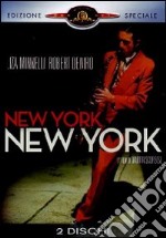 New York, New York (2 Dvd+Libro) dvd