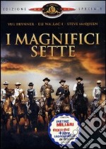 Magnifici Sette (I) (2 Dvd+Libro) dvd