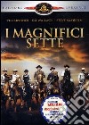 Magnifici Sette (I) (2 Dvd+Libro) dvd