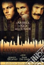 Gangs of New York dvd