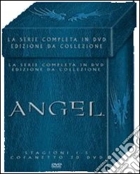 Angel. Stagione 1 - 5 dvd