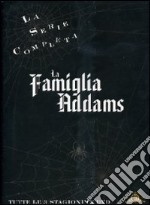 Famiglia Addams (La) - La Serie Completa (9 Dvd) dvd