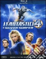 (Blu-Ray Disk) Fantastici 4 E Silver Surfer (I) dvd usato