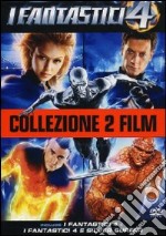 Fantastici 4 (I) / I Fantastici 4 E Silver Surfer (2 Dvd) dvd