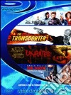 (Blu-Ray Disk) Colline Hanno Gli Occhi (Le) / Die Hard - Trappola Di Cristallo / Transporter (The) / X-Men - Conflitto Finale - Action Box (4 Blu-Ray) dvd