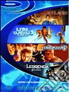 (Blu Ray Disk) Era Glaciale 2 (L') - Il Disgelo / Fantastici 4 (I) / Leggenda Degli Uomini Straordinari (La) / Notte Al Museo (Una) - Family Box (4 Blu-Ray) dvd