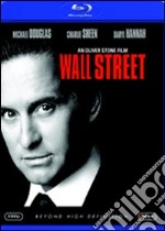 (Blu-Ray Disk) Wall Street