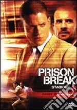 Prison Break - Stagione 02 #02 (3 Dvd) dvd