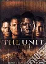 Unit (The) - Stagione 01 (4 Dvd) dvd