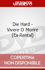 Die Hard - Vivere O Morire (Ex-Rental) dvd