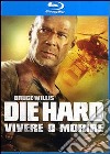 (Blu-Ray Disk) Die Hard - Vivere O Morire dvd