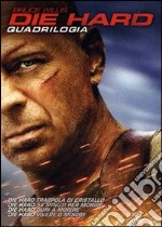 Die Hard. Quadrilogia (Cofanetto 4 DVD) dvd