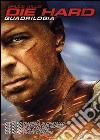 Die Hard. Quadrilogia (Cofanetto 4 DVD) dvd