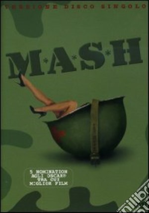 Mash film in dvd di Robert Altman