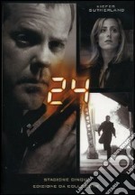 24 - Stagione 05 (7 Dvd) dvd